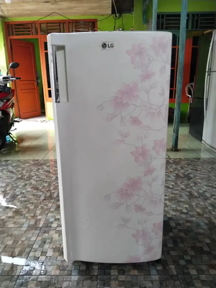 Kulkas 1 pintu LG