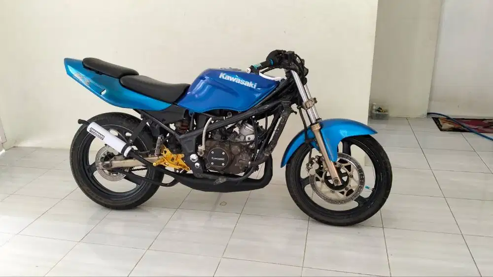 Jual Kawasaki ninja RR