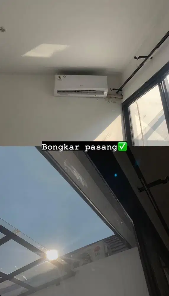 JUAL BELI AC BARU/BEKAS BERGARANSI