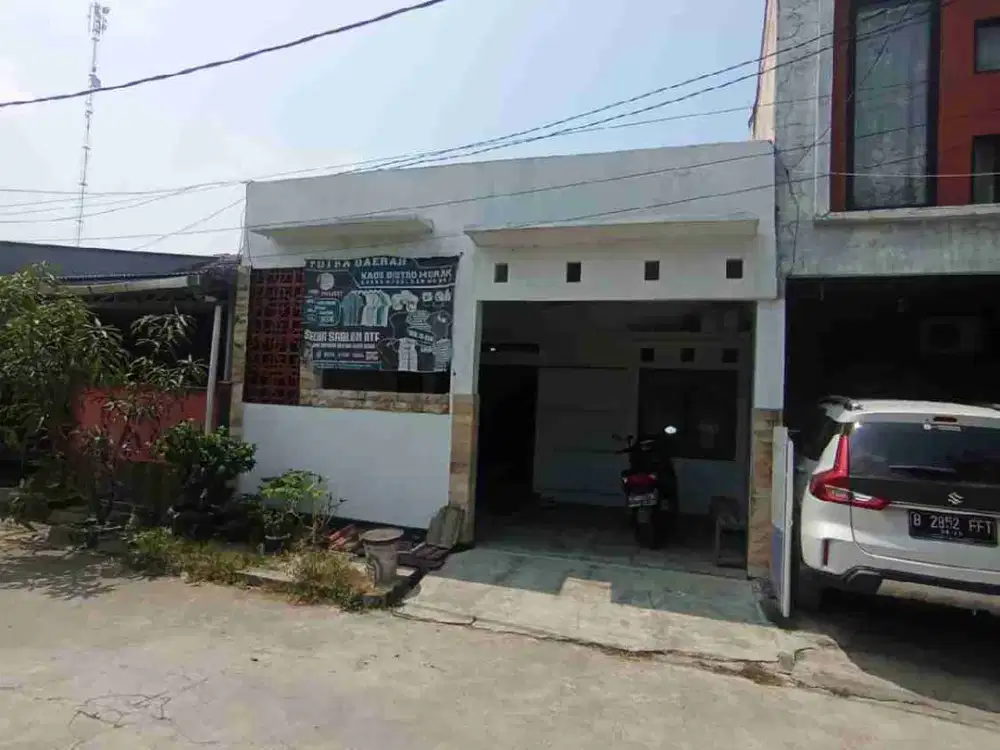 DIJUAL MURAH Sukaraya Indah Cikarang