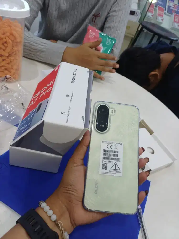 Redmi A7 pro New arrival paling murah