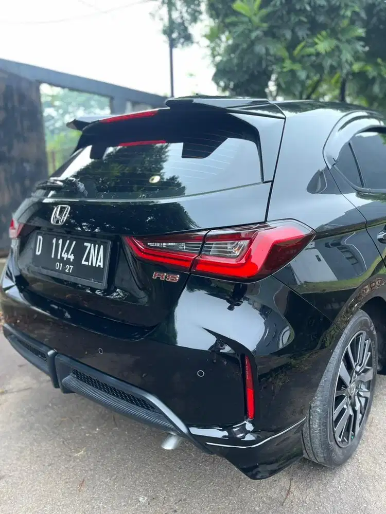 Honda city hatchback 2021