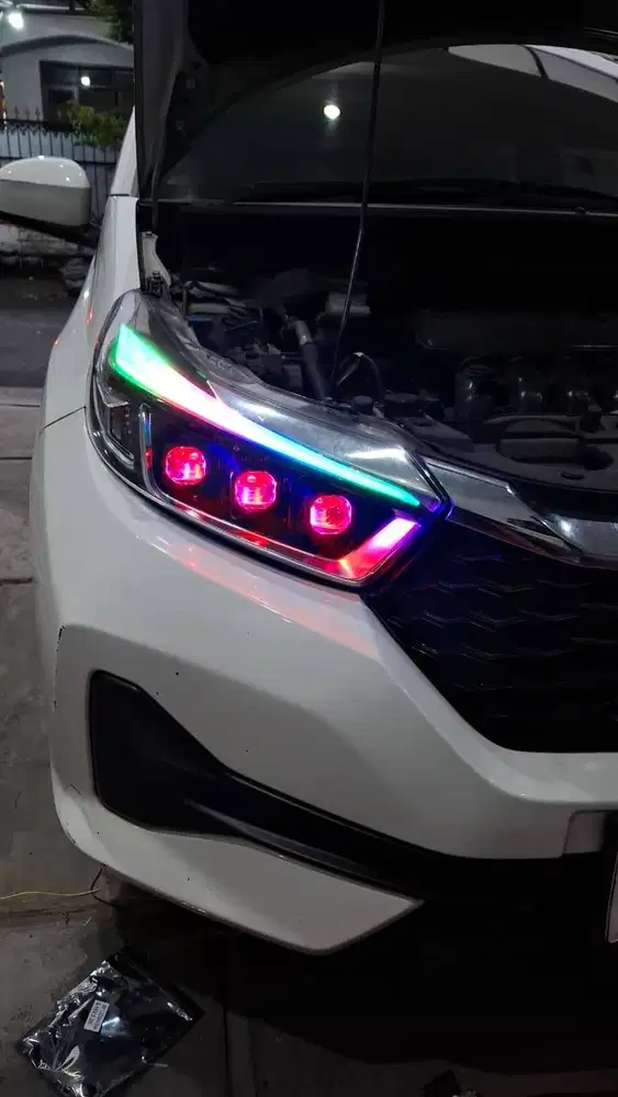 Pasang Biled Bi-LED Projector Mobil Bandung | Mulai 1,8jt Home Service