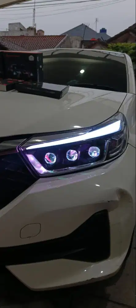 Pasang Bi-LED Projector Mobil Bandung | Mulai 1,8jt – Home Service