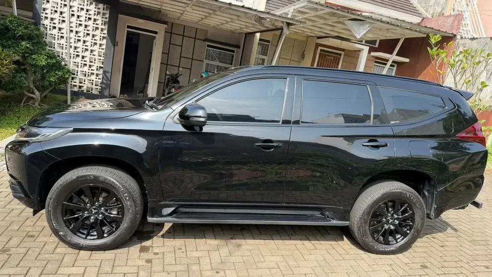 Mitsubishi Pajero Sport 2017 Diesel