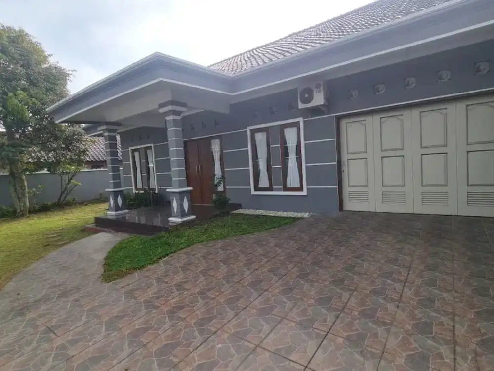 Rumah Siap Huni dan Nyaman Daerah Salatiga - 11335