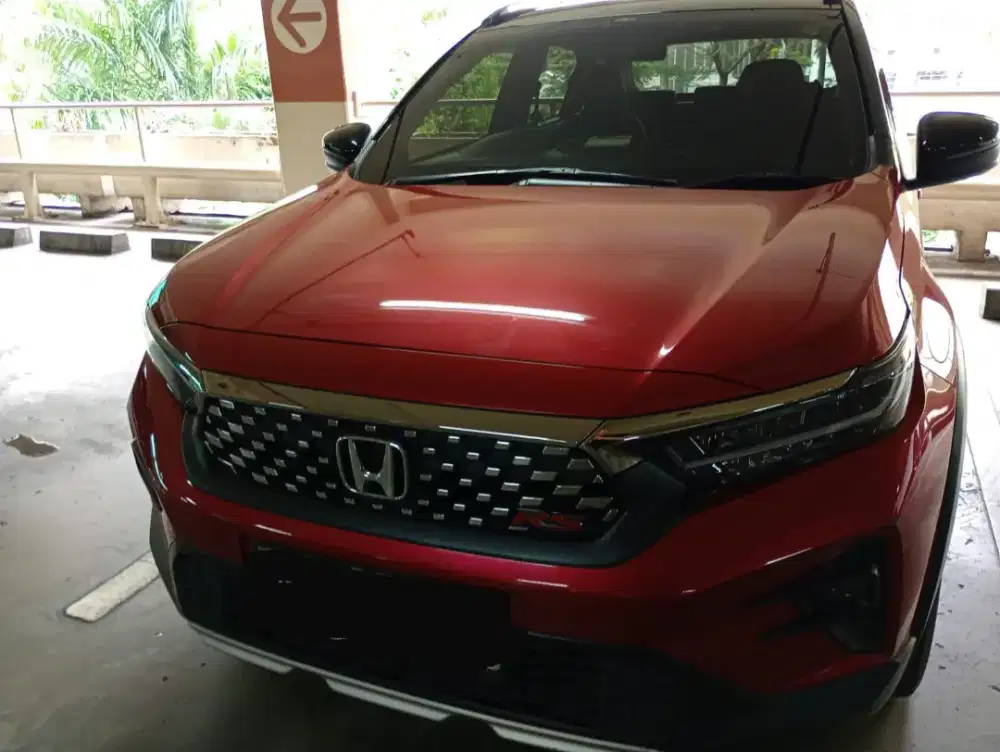 HONDA WRV RS 1.5 AT 2023 NON SENSING