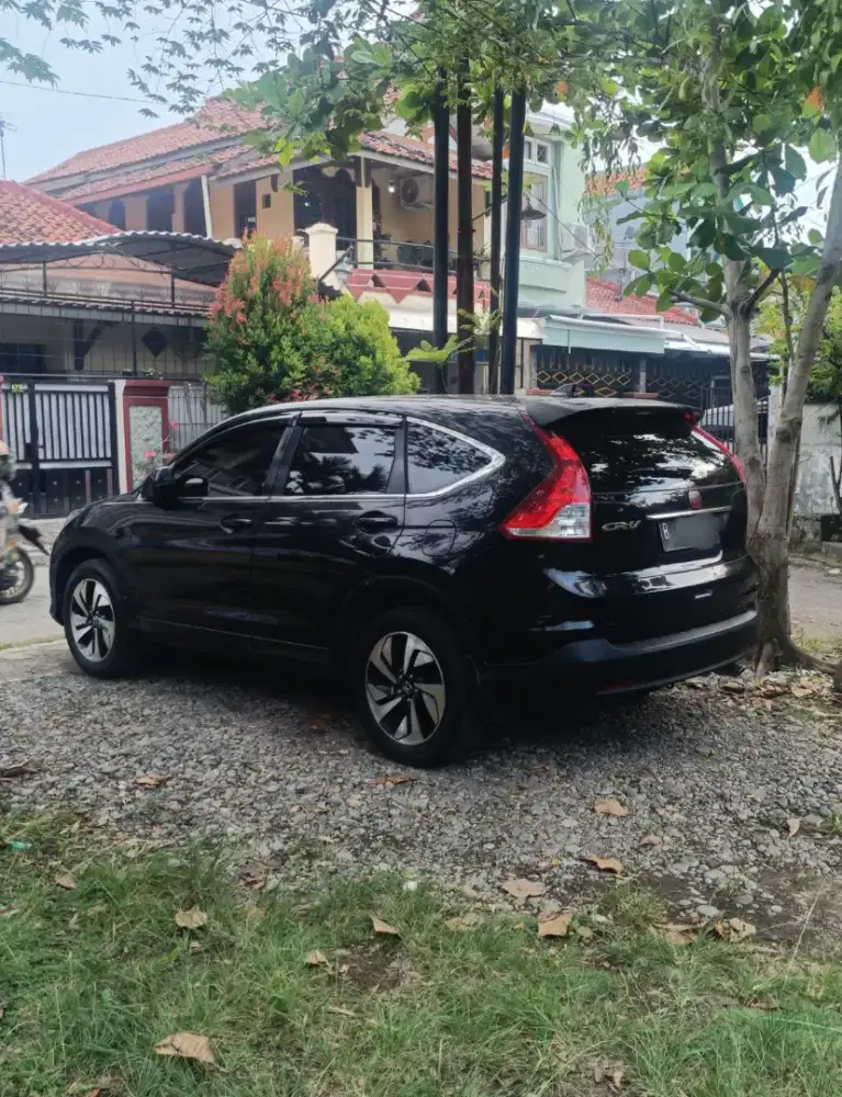 Honda CR-V gen 4 matic mulus terawat