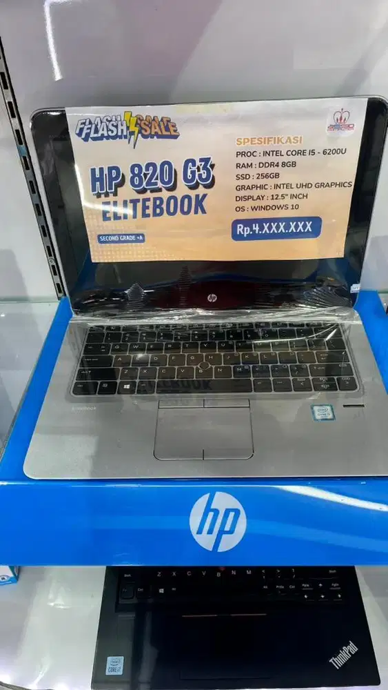 Laptop HP murah