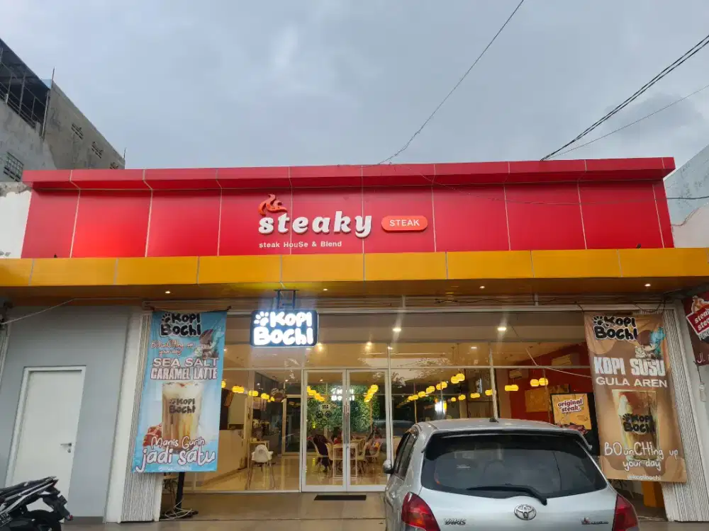 LOWONGAN KERJA LOKER OB RESTORAN LUBANG BUAYA JAKARTA TIMUR