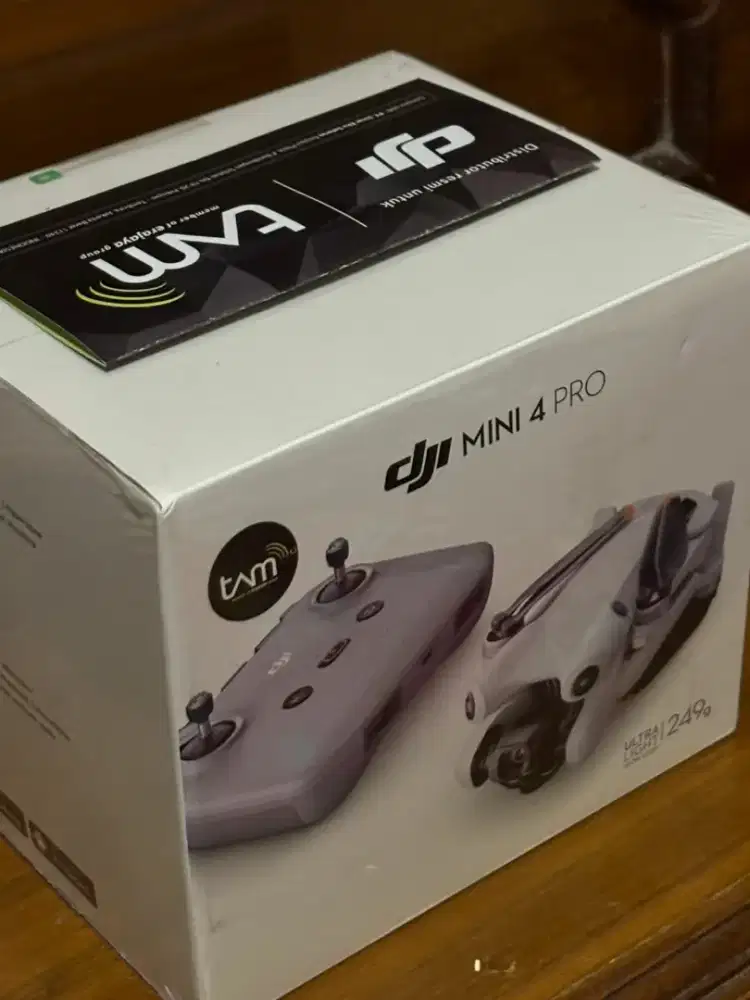 DJI MINI 4 PRO new basic TAM
