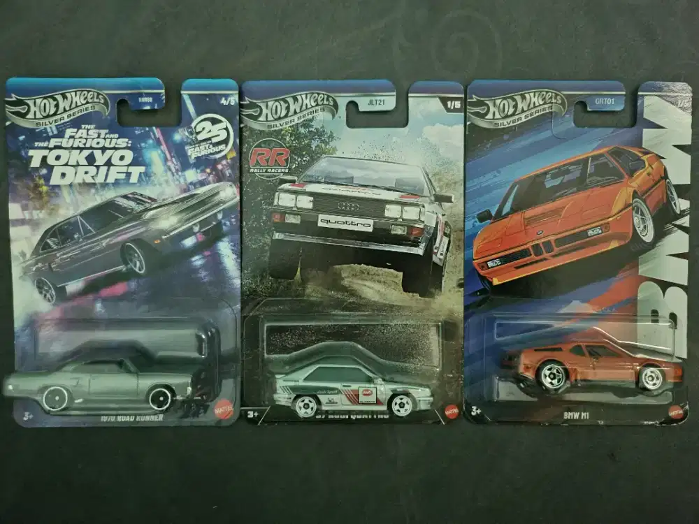 HOTWHEELS FAST & FURIOUS TOKYO DRIFT