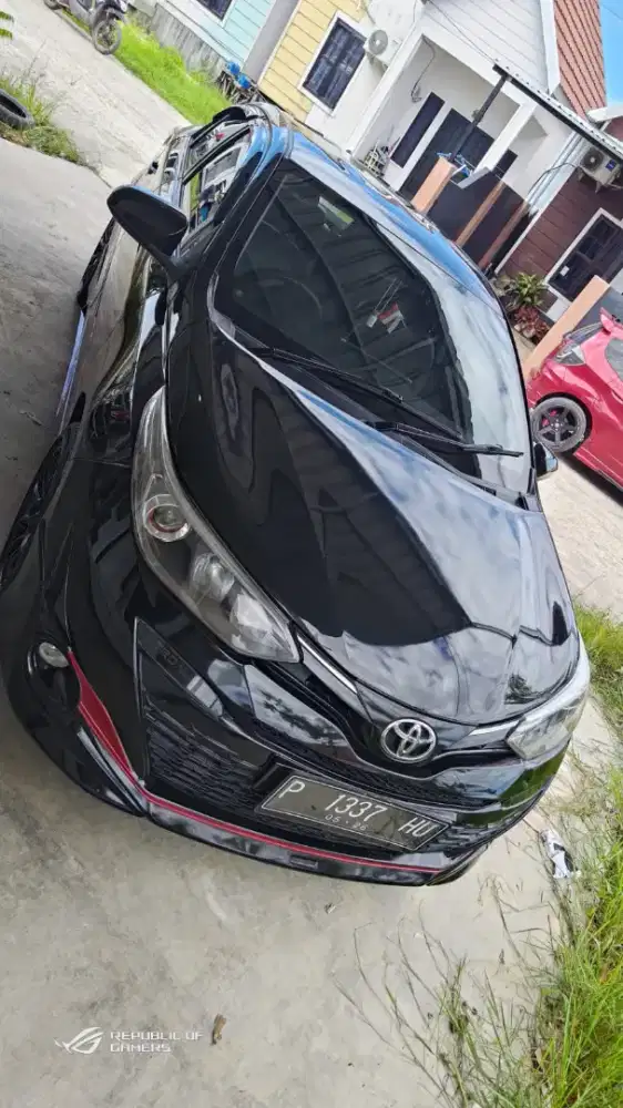 Vios G 2015 manual
