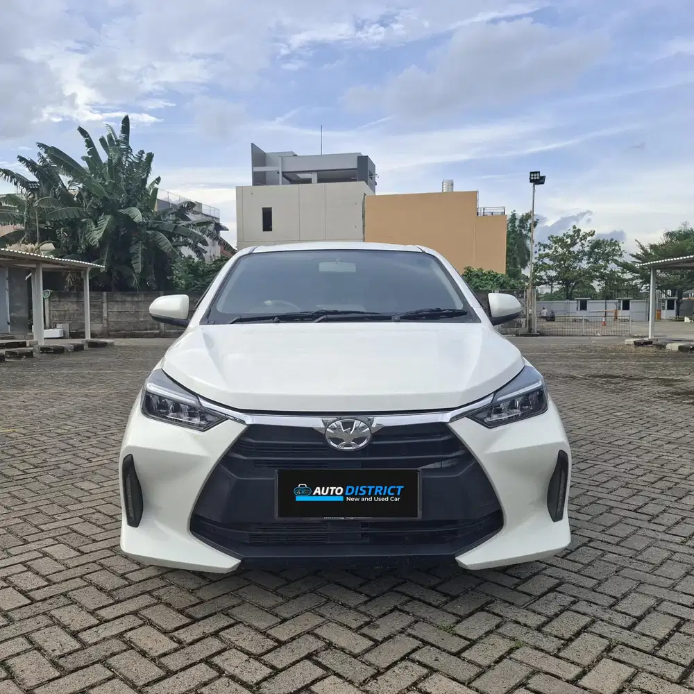 AGYA TIPE G MANUAL (NEW MODEL)