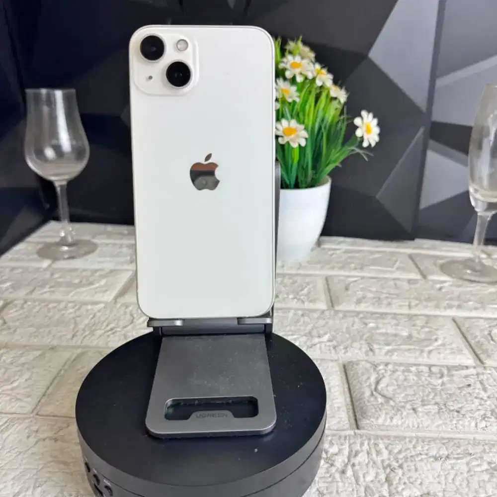 iPhone 13 128GB Garansi Ex Inter BH 100% Baru Ganti LCD dan Kamera