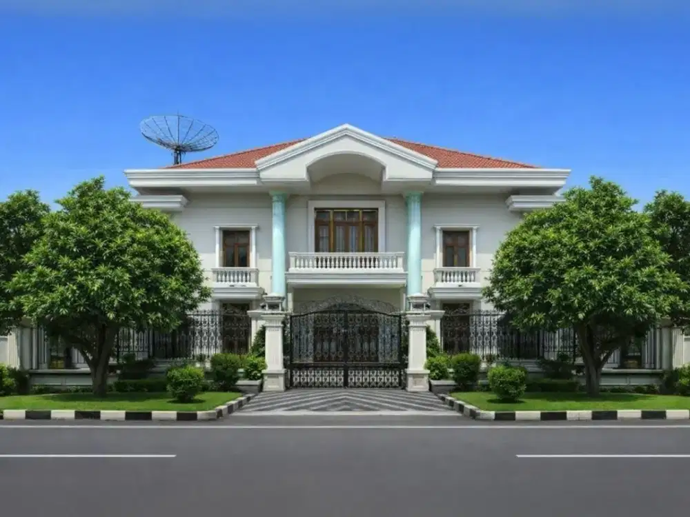 Rumah Raya Dharmahusada