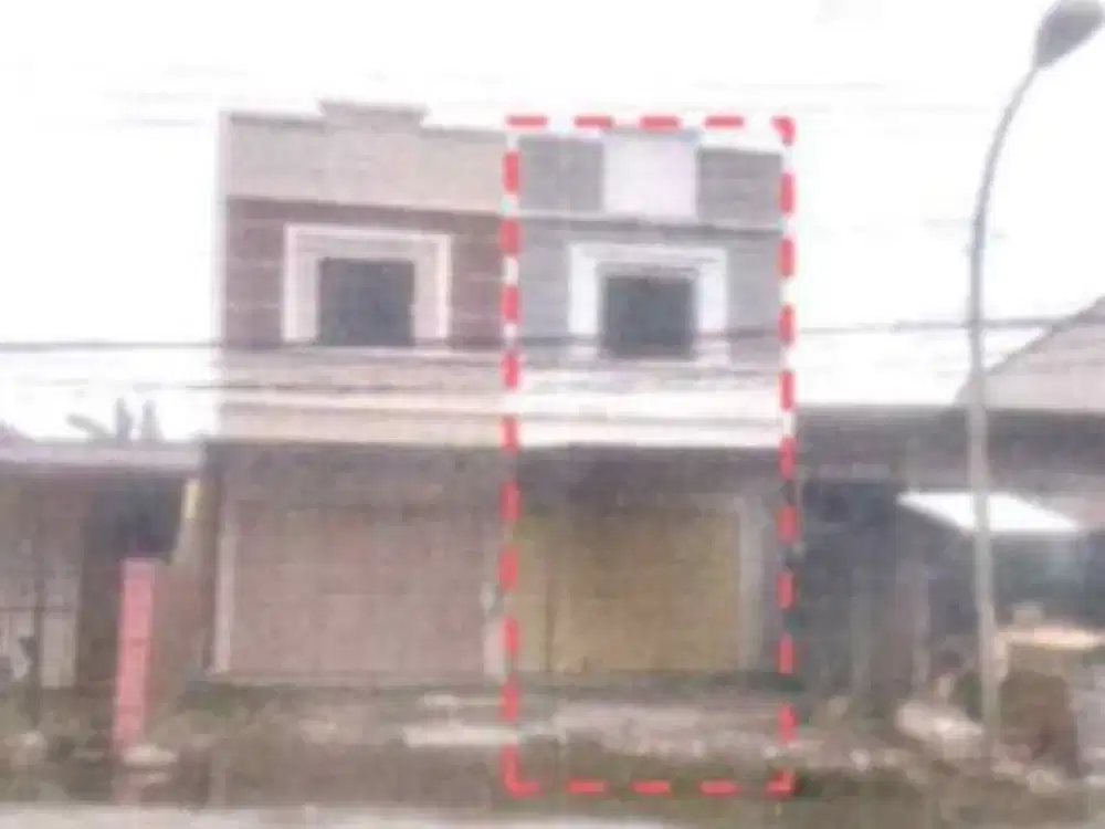 Dijual Ruko sekitar Jalan Tun Abdul Razak, Jl Mustafa Dg Bunga, Gowa