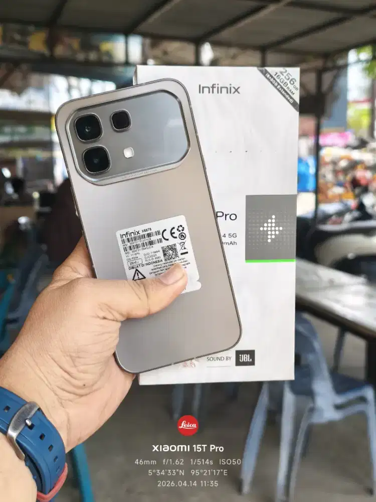 Infinix Note 60 Pro ram 8/256gb