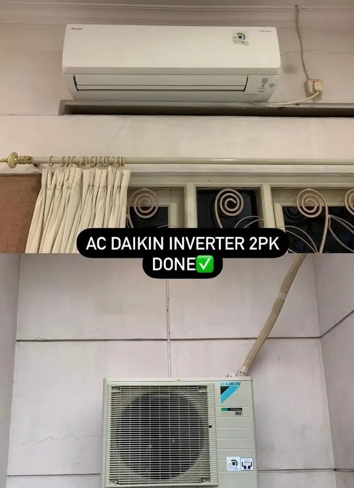 JUAL BELI AC BARU/BEKAS BERGARANSI