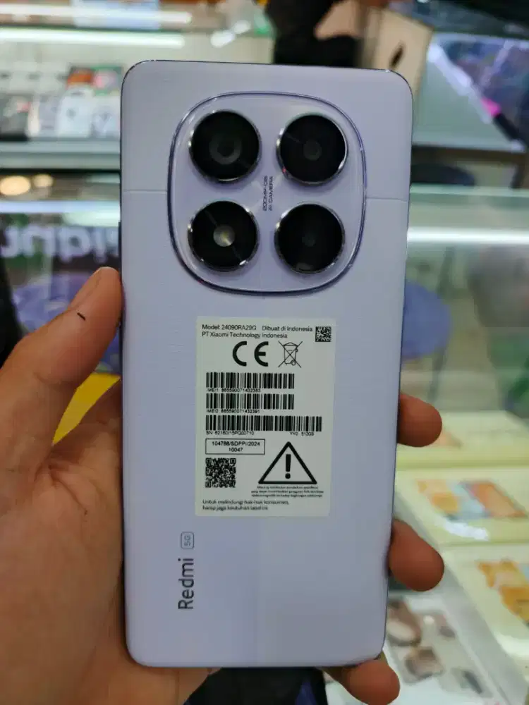 REDMI NOT 14 PRO 5G  12/512