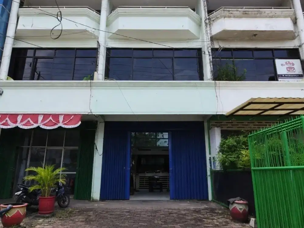 Ruko Ngagel Jaya Selatan Strategis • Siap Pakai