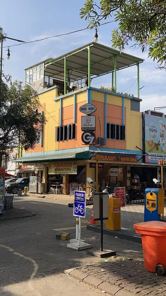 Dijual Ruko Lokasi Strategis di Graha Raya Tangsel GB-16755
