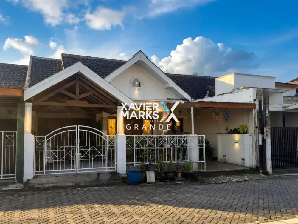 Dijual Cepat BU Rumah Pandanwangi