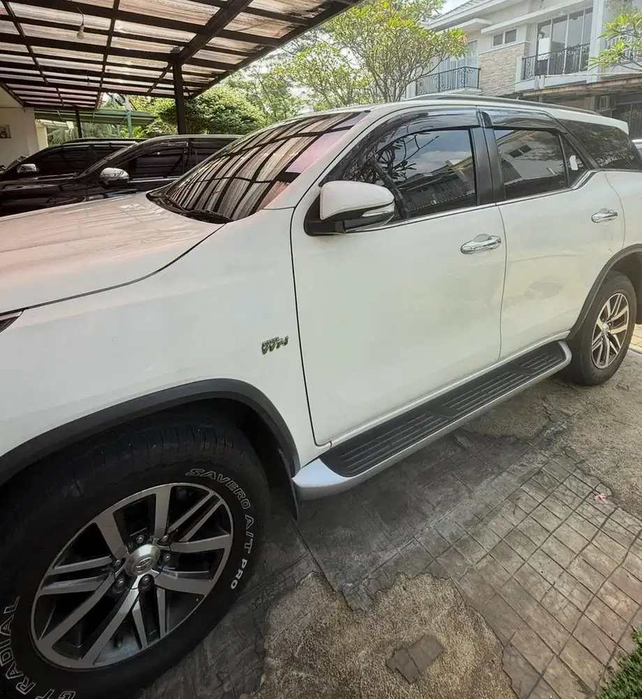 Fortuner 2017 Harga Terjangkau