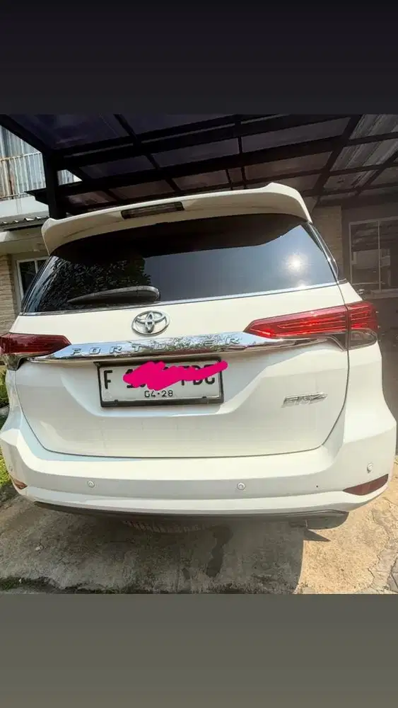 Fortuner 2017 Harga Terjangkau