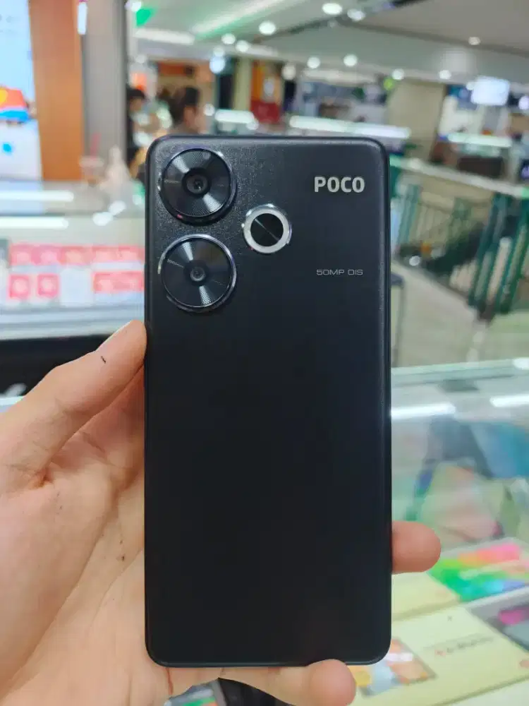 POCO F6 12/512 lengkapp