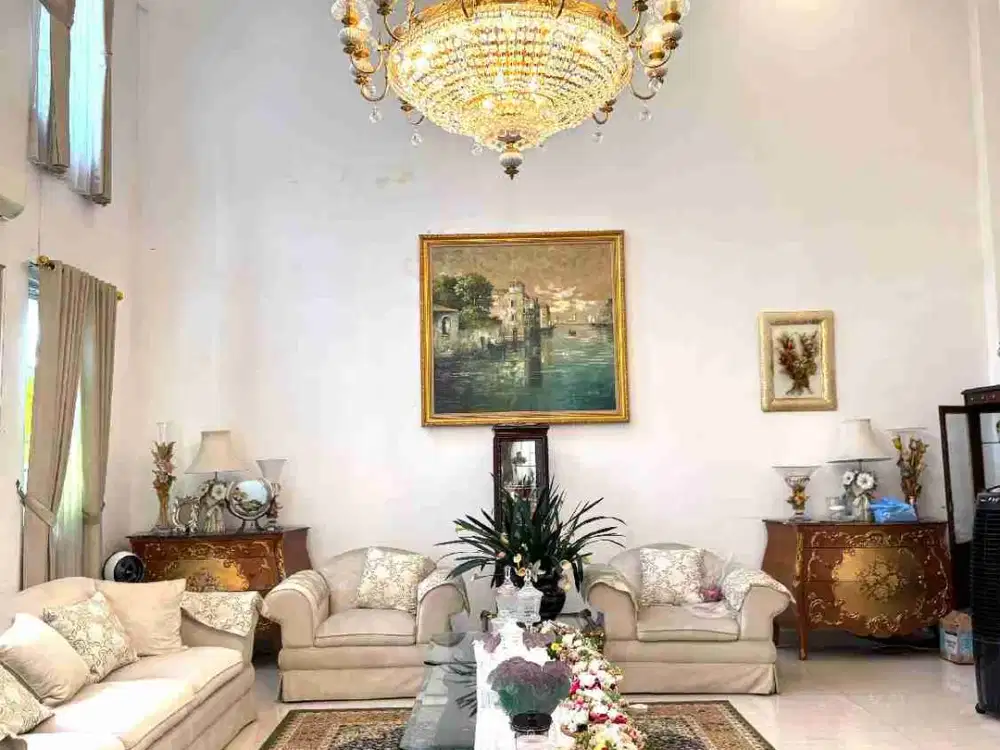 DIJUAL RUMAH MEWAH PONDOK INDAH