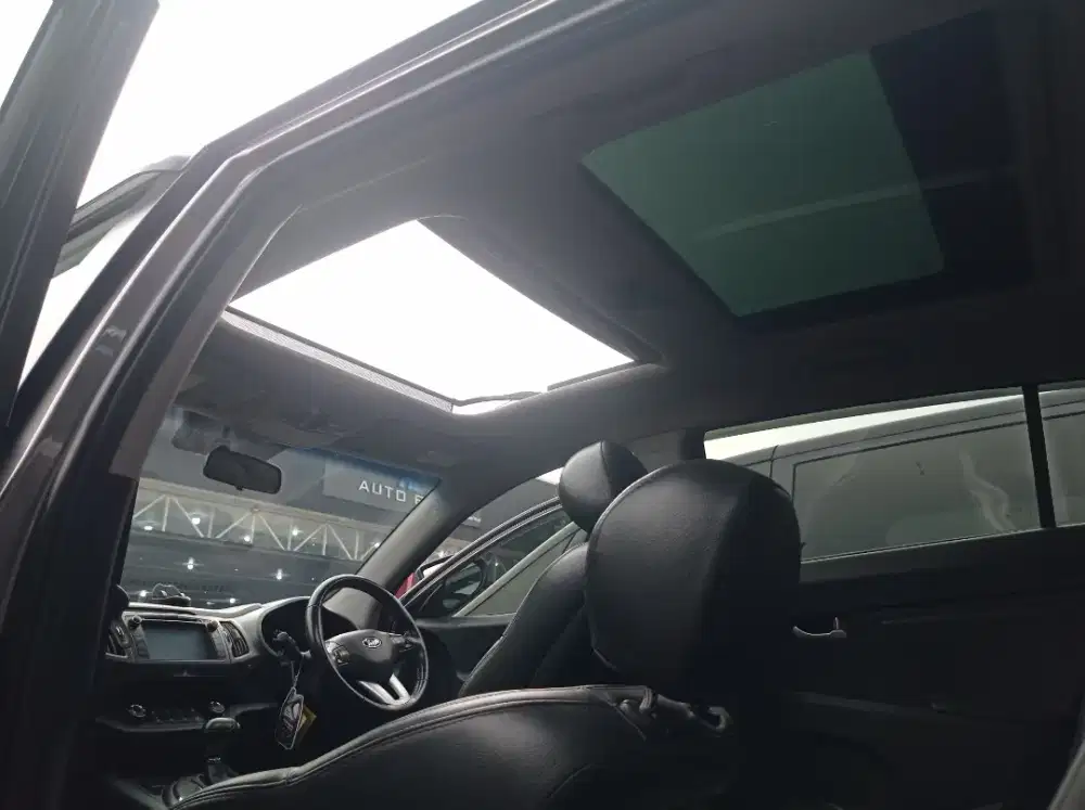 KIA SPORTAGE EX (Sunroof Panoramic)2013