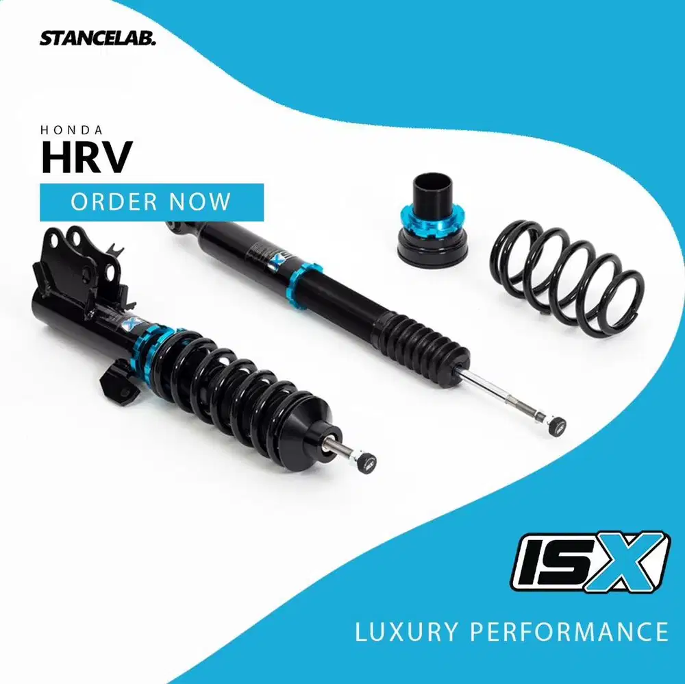 Stan clab untuk mobil HRV