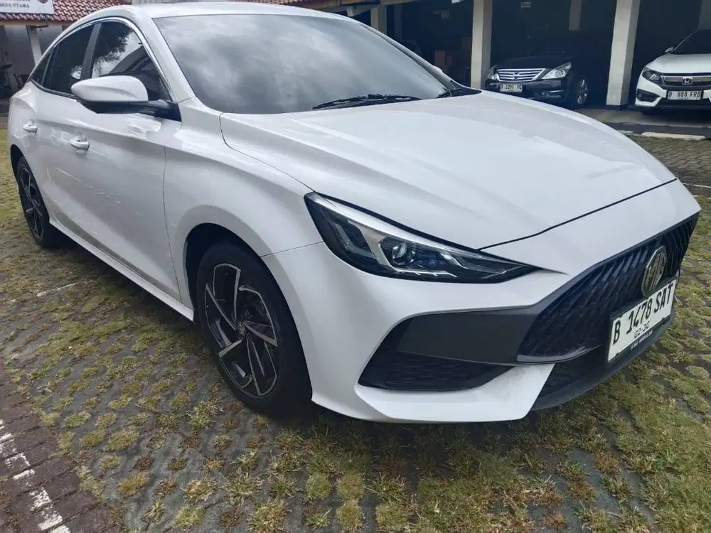 MG 5 gt (2025) 1.5 Ignite Bensin-AT