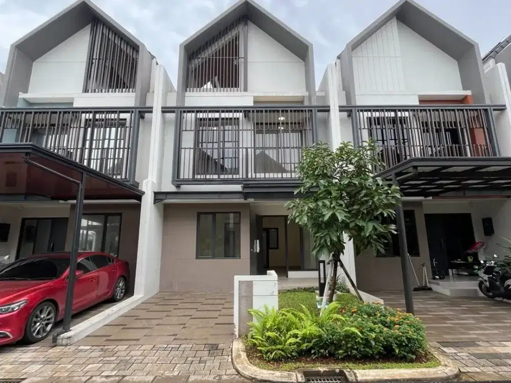 WTS DIJUAL RUMAH LEONORA GADING SERPONG