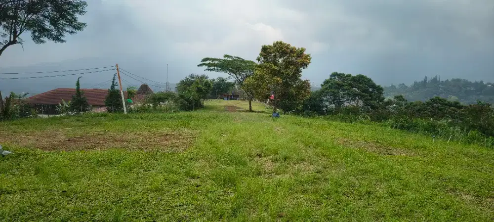 Lahan Camping Ground