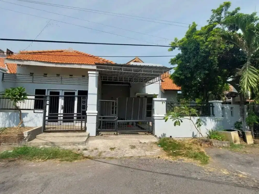 DIJUAL RUMAH WISMA MEDOKAN AYU RUNGKUT SURABAYA RON.A2015