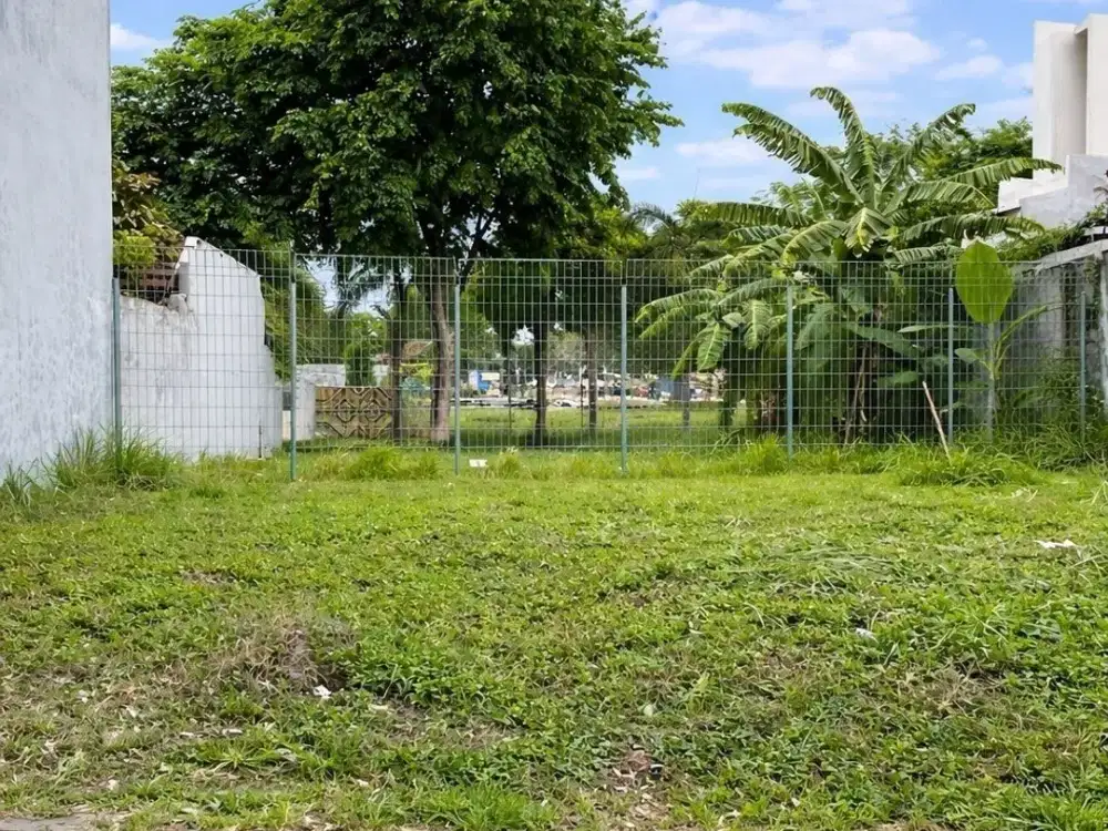 Kavling Bukit Palma, Citraland Strategis