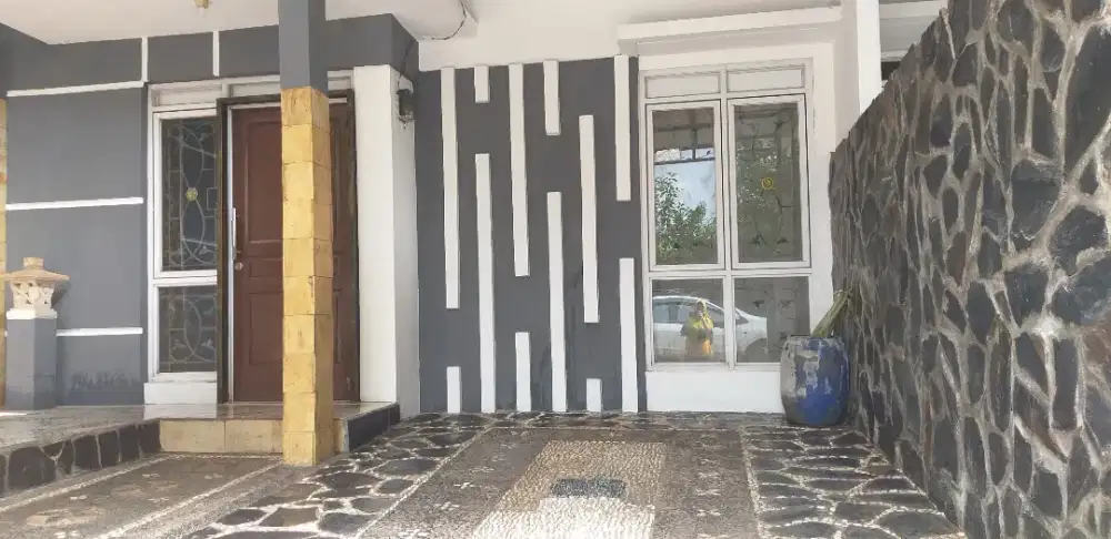 Sewa rumah metland cilengsi