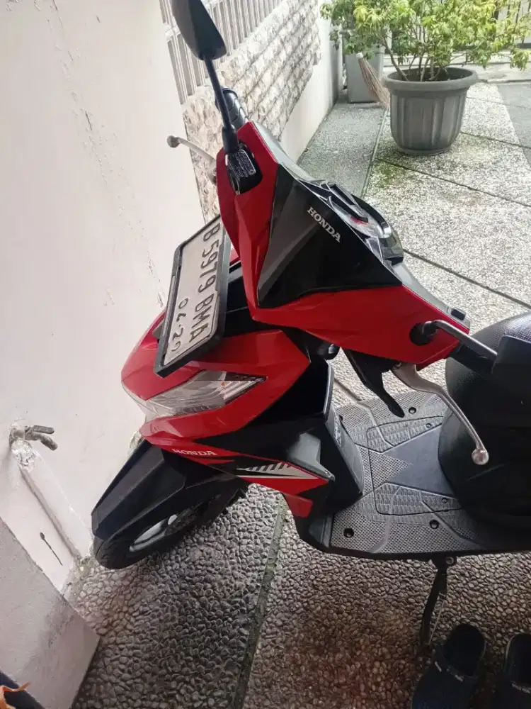 DIjual Beat pemakaian pribadi