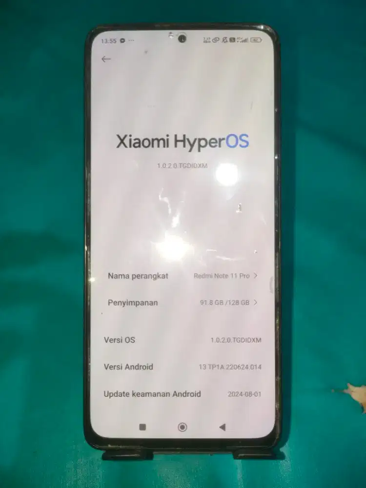 Redmi Note 11 Pro 4G