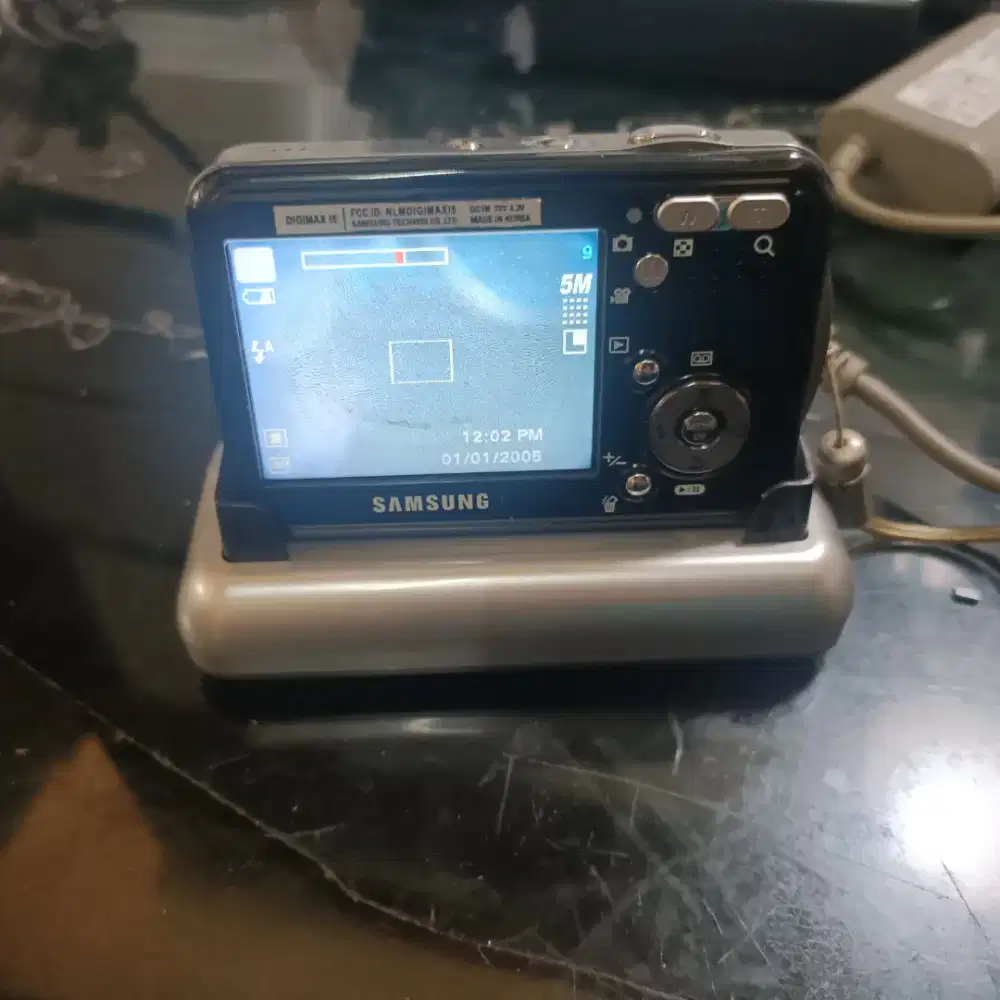 Samsung Digimax i5