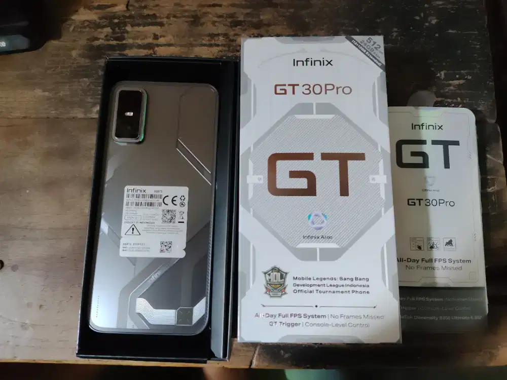 infinix gt30pro 12/512gb