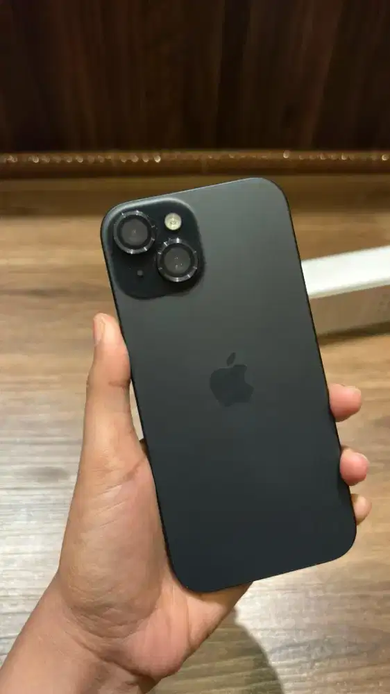 Iphone 15 Black 128GB