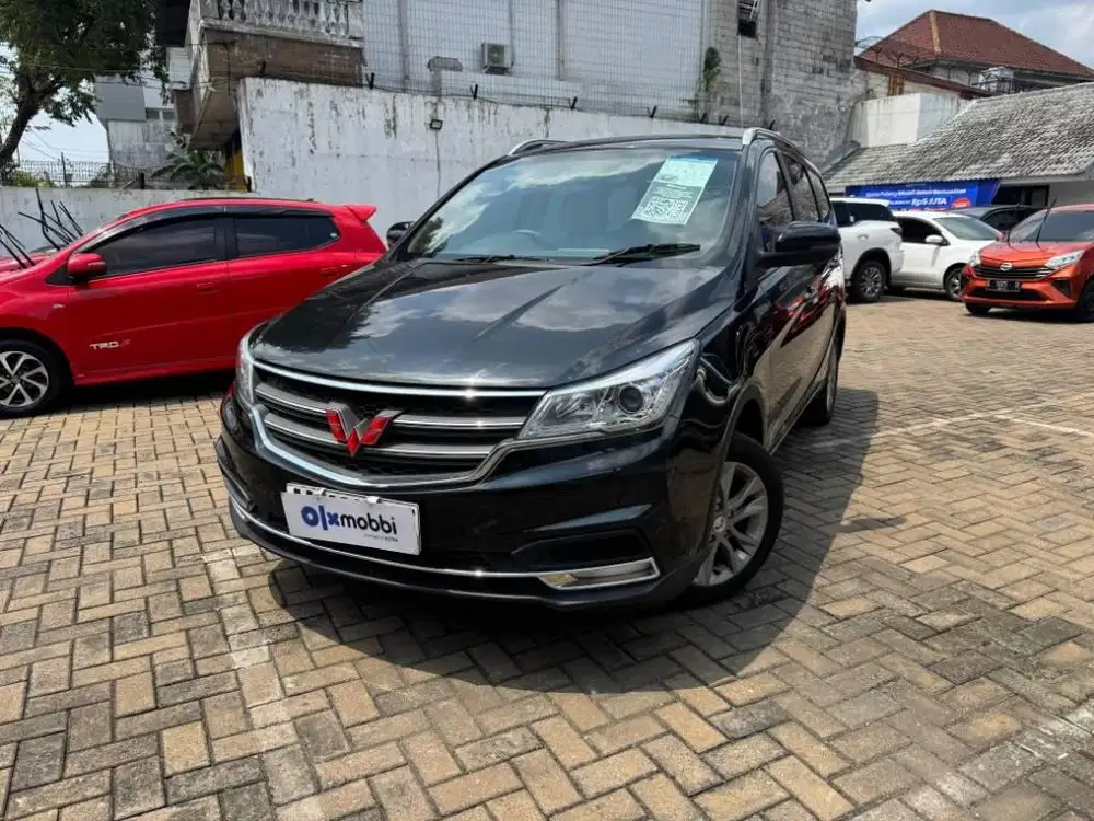 !! PAJAK PANJANG !! WULING CORTEZ 1.5 S MT 2018
