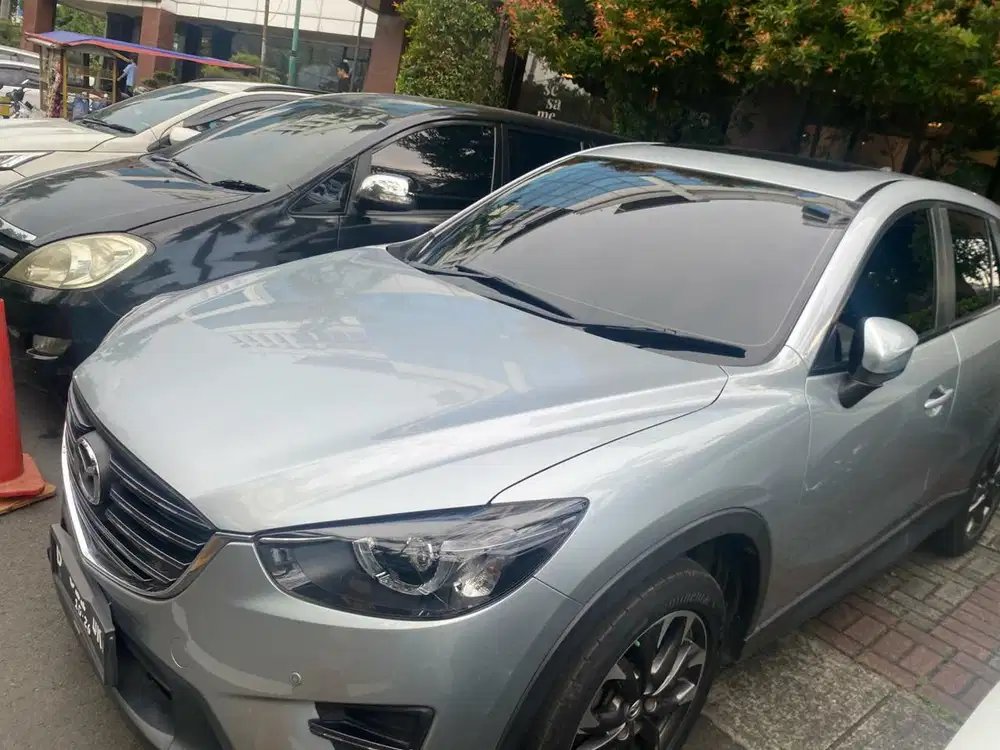Mazda CX-5 2016 Bensin