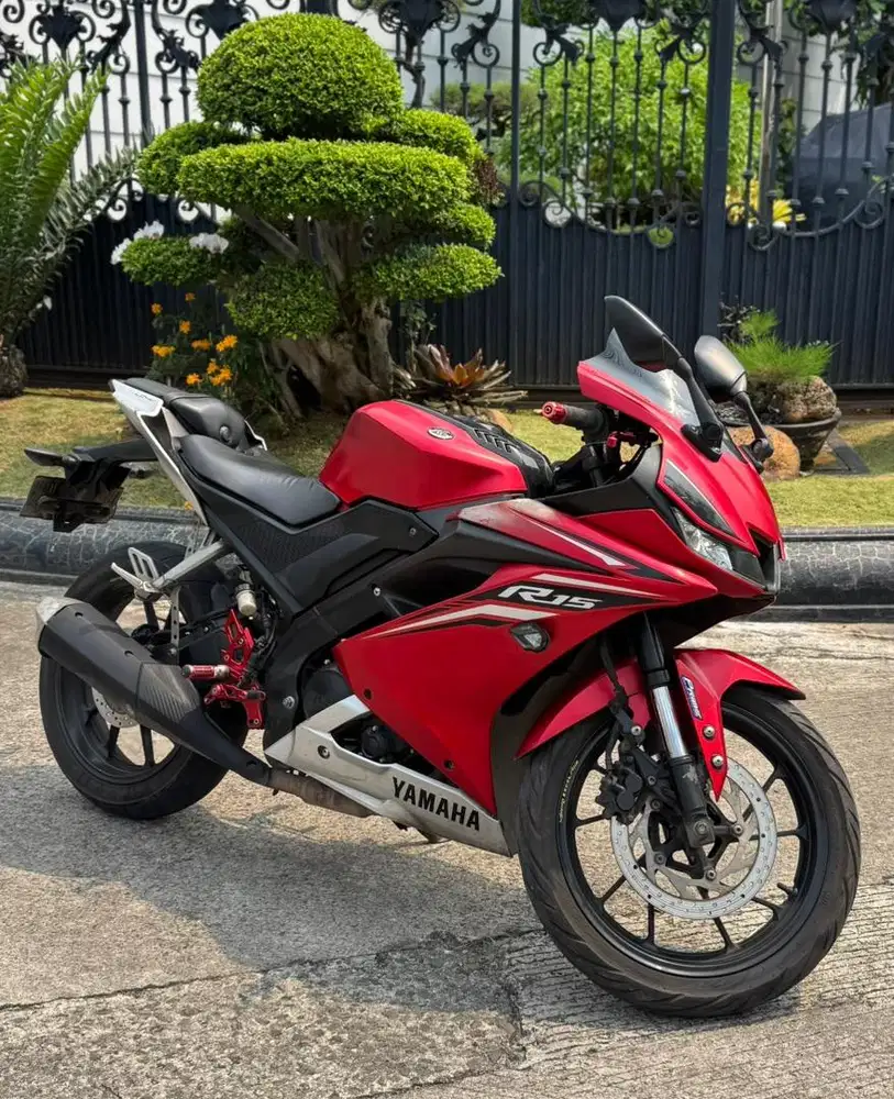 YAMAHA R15 V3 2017 HARGA CASH NETT