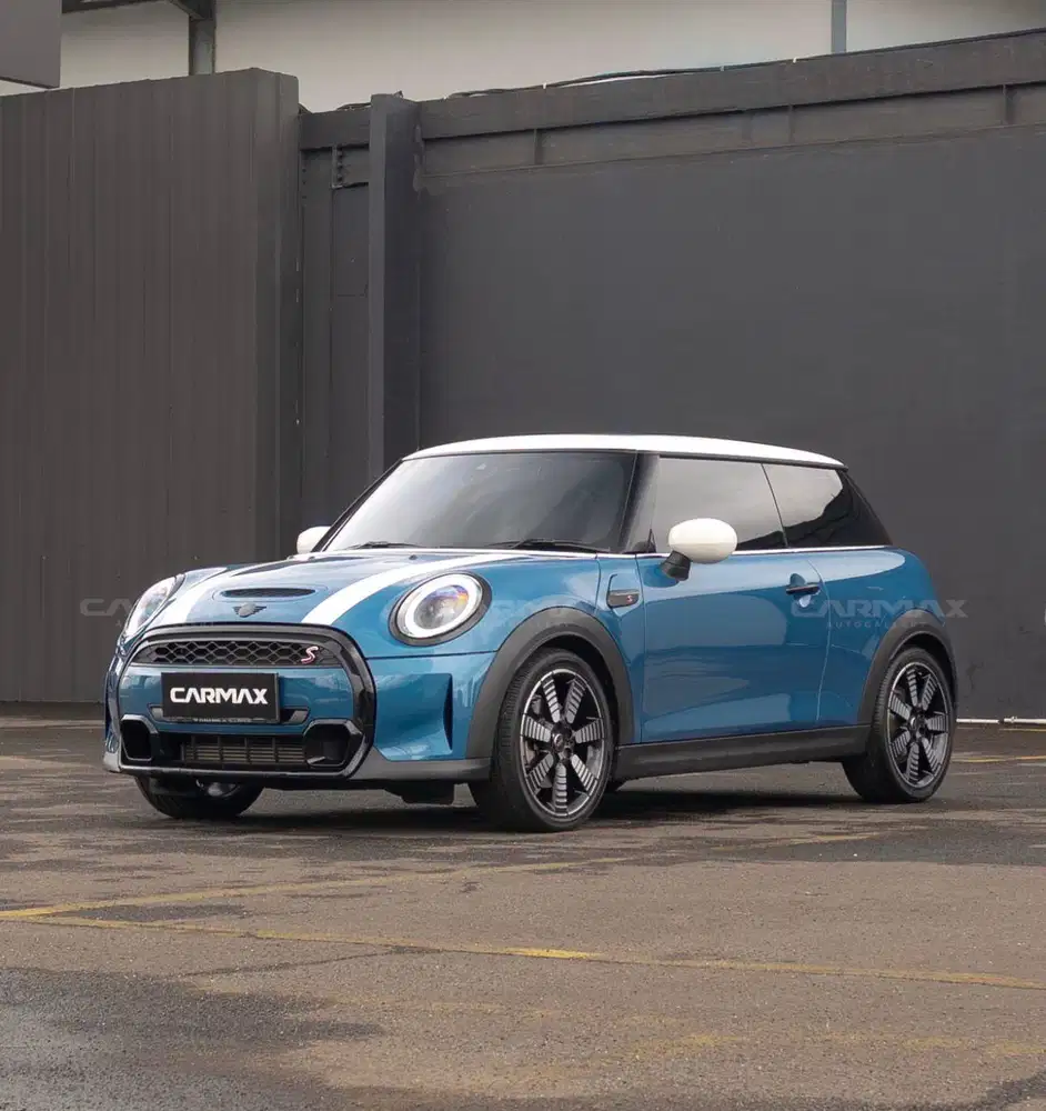 Mini Cooper 2.0 S 2022