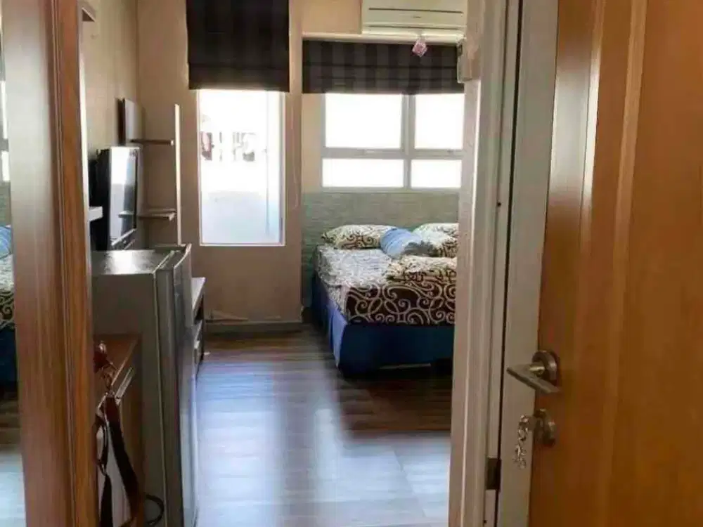 Terunrah Pol Jedok‼️Jual Apartemen Puncak Permai Studio