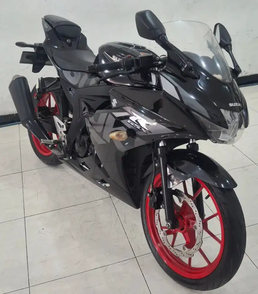 Gsx R 150 Tahun 2021